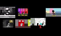 Part 12 of doing mashup of suicide mouse the cartoon thingy creator