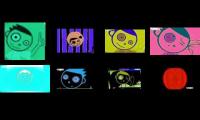Thumbnail of 8 pbs kids dash loogo effects rounds