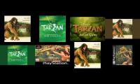 Thumbnail of Tarzan (1999) Son of Man Eight Video Comparison.