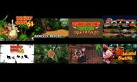 Thumbnail of DKC Jungle Japes (DK Island Swing) ULTIMATE Mashup: Part Two.