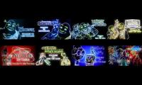 Every Single Entire Movie Vocoded to to Miss The Rage Ever.