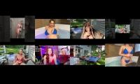 Thumbnail of 2025 Twitch Bikini Streams.