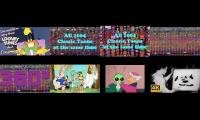 Looney Tunes 1004 Episodes (Bosko the Talk-Ink Kid 1929-05-29).