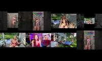 2025 Twitch Bikini Streams: Part Two (TheNicoleT Edition).