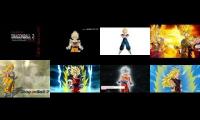 Thumbnail of DBZ Soundtracks mixed in with Saiyan Auras: Part Two.