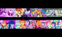 Thumbnail of ALL MLP: EQG MOVIES AT ONCE