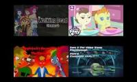Thumbnail of MLP Walking Dead Baby Cakes Applejack Secrets With Oil Rig Showdown