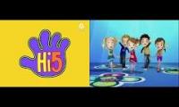 Hi-5 intro Arabic Series 11 recreation