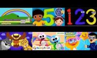 annoying goose kids tv 123