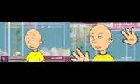 Thumbnail of Daddy Cam: Caillou Gets Caught Ditching School