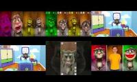 Thumbnail of Funny talking tom gameplay mashup