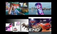 Thumbnail of MLP Walking Dead Twilight Sparkle ASMR Blaze Christmas Sweetie Belle Birthday & Return To The Rig