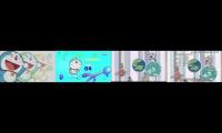 Thumbnail of doraemon 2005 intro 4 languages