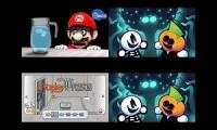 up to faster 4 parison to SMG4, Henry Stickmin and Spooky Month (2)