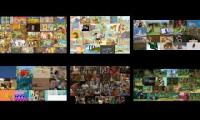 All Miguel Nieves Zurita 6 Parison Episodes played at the same Time (Annoying Goose)