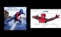 Thumbnail of how to buy spiderman costume