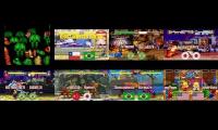 Thumbnail of Kaliz VS Dead Kiss (Kim/Yuri/Billy VS Yuri/Shermie/Chris)