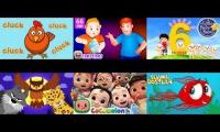 annoying goose kids tv 123