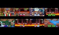 Thumbnail of FabianXP VS AZJol (Kyo/Benimaru/Vanessa VS Iori/Yashiro/Ryo)