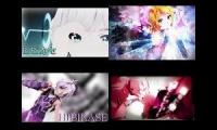 Thumbnail of Hibikase Rin Len Piko Flower & Fukase