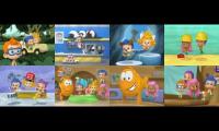Bubble guppies season 1 Episodes play at same time