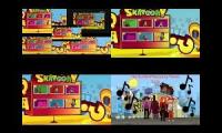 Thumbnail of Skatoony International Theme Song, Pilot And SunWolf Comparison