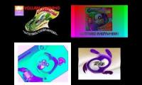 4 klaskyklaskyklaskyklasky gummy bear V2 | do not own videos