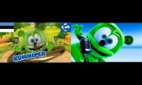 Thumbnail of SMALL MASHUP GUMMY BEAR