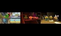 Thumbnail of up to faster 6 parison to Crossover and Gaturro 3D
