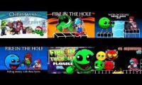 Thumbnail of fnf fire in the hole all 7 weeks and cutscenes EXTRAS