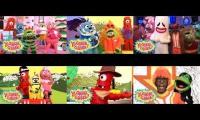 Thumbnail of ¡Yo Gabba Gabba! en español de Latino Temporada 4 (6 episodios reproducidos al mismo tiempo)