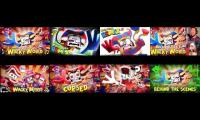the amazing digital circus wacky world mashup