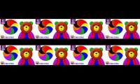 ChuChu TV Colors eightparison