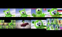 32 GUMMY BEARS COMPARISON 2