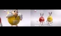 Thumbnail of M&M’s Hungary commercials at once
