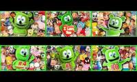 Thumbnail of gummy bear mashup 6 porkchop