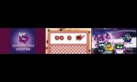 Thumbnail of Rainbow rocks mv crossovers