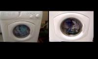 Thumbnail of Ariston AB43 400rpm washing machine