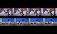 Thumbnail of chuck jones and gene deitch screaming all scream