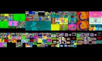 Thumbnail of Too Many Noggin and Nick Jr Logo Collections in 109Parison