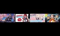 Thumbnail of Nerissa x Elizabeth x Fuwamoco x Gigi Murin - Bohemian Rhapsody (2024 Section)