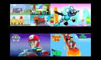 Thumbnail of up to faster 7 parison