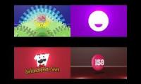 Thumbnail of Logo Countdows 1 to 200 Videos at the Same Time