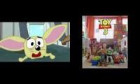 Thumbnail of Cartoon Character Story 3 - Part 10 I See Trent/Locked Up but in Español