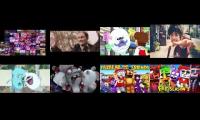 Thumbnail of all movies played at the same time 2