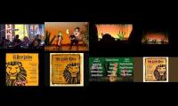 Thumbnail of The Lion King On Broadway - Hakuna Matata: Part Four.
