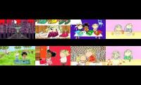 Every Episode Of Charlie & Lola Playing At Once! (Part 5)