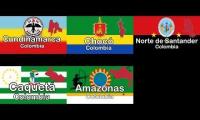 Alphaza’s Colombian Anthems (So Far)