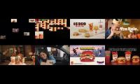 Burger King At The Same Time