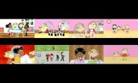 Every Episode Of Charlie & Lola Playing At Once! (Part 7)